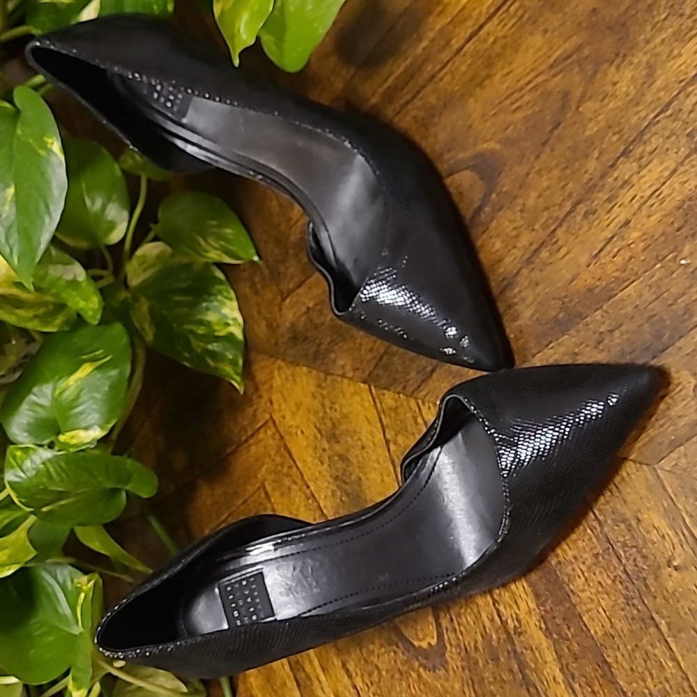 White House  Black Market D'Orsay pumps